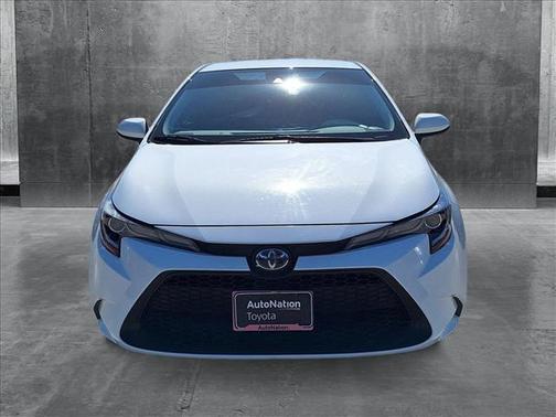 2020 Toyota Corolla Hybrid LE