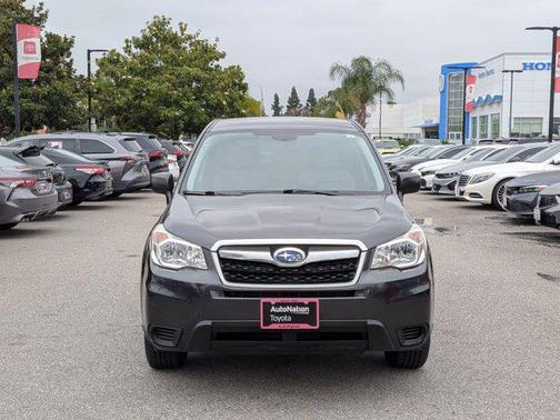 Dark Gray Metallic 2014 Subaru Forester 2.5i
