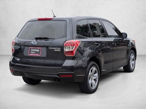 Dark Gray Metallic 2014 Subaru Forester 2.5i