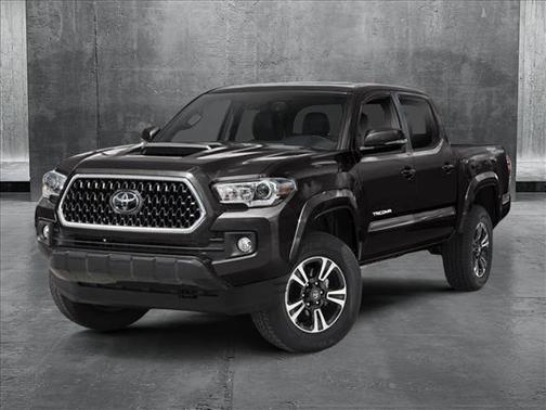 2019 Toyota Tacoma TRD Sport