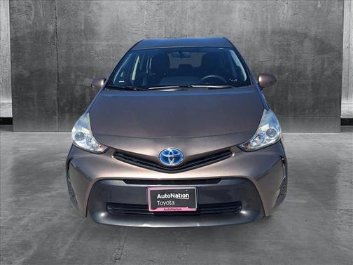 2016 Toyota Prius v Two