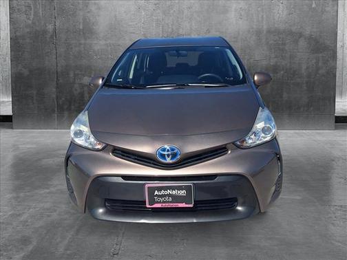 2016 Toyota Prius v Two