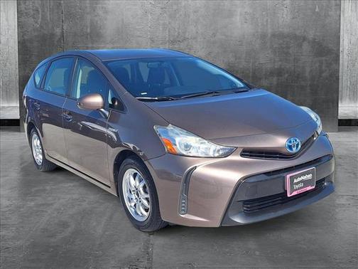 2016 Toyota Prius v Two