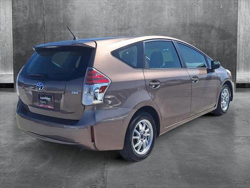 2016 Toyota Prius v Two