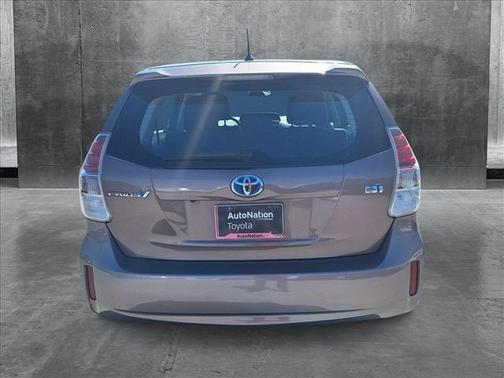 2016 Toyota Prius v Two