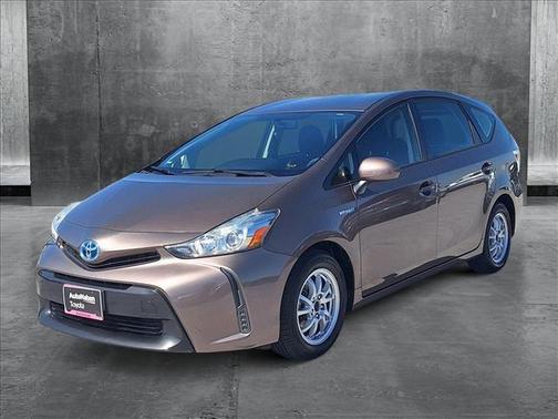 2016 Toyota Prius v Two