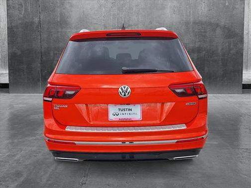 2019 Volkswagen Tiguan 2.0T SEL R-Line 4MOTION