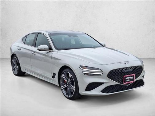 2025 Genesis G70 3.3T RWD Sport Advanced