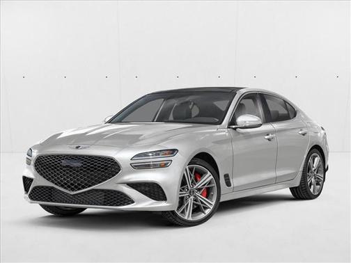 2025 Genesis G70 3.3T RWD Sport Advanced