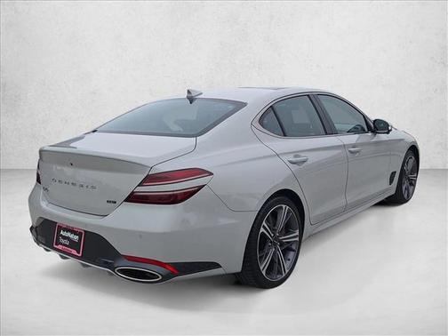 2025 Genesis G70 3.3T RWD Sport Advanced