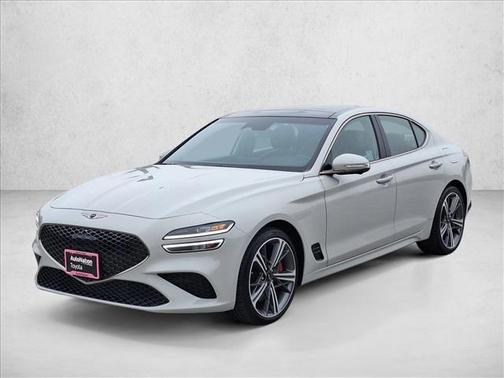 2025 Genesis G70 3.3T RWD Sport Advanced