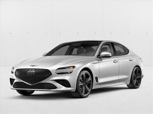 2025 Genesis G70 3.3T RWD Sport Advanced