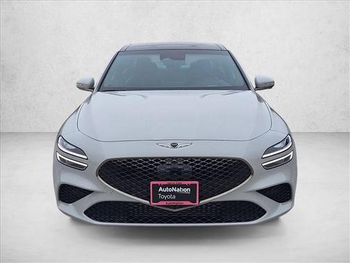 2025 Genesis G70 3.3T RWD Sport Advanced