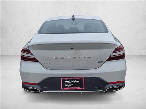 2025 Genesis G70 3.3T RWD Sport Advanced