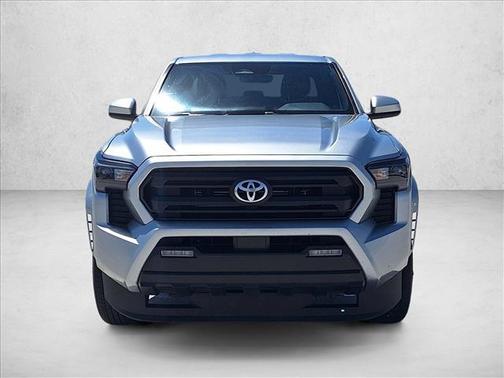 Celestial Silver Metallic 2024 Toyota Tacoma SR5