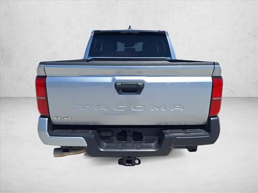 Celestial Silver Metallic 2024 Toyota Tacoma SR5