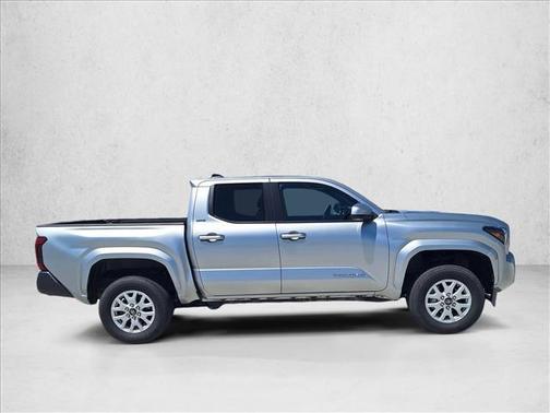 Celestial Silver Metallic 2024 Toyota Tacoma SR5
