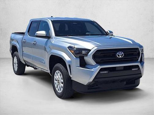 Celestial Silver Metallic 2024 Toyota Tacoma SR5