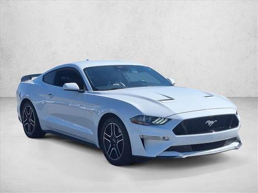 2021 Ford Mustang GT Premium