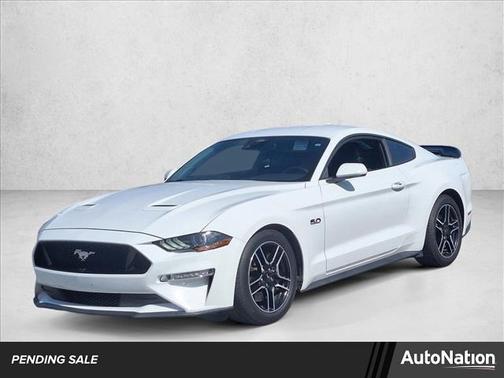 2021 Ford Mustang GT Premium