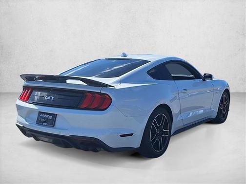 2021 Ford Mustang GT Premium