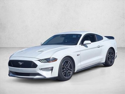 2021 Ford Mustang GT Premium