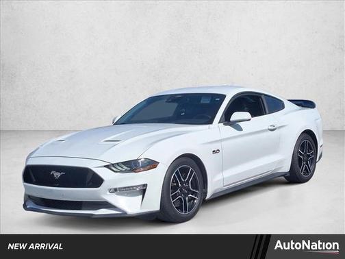 2021 Ford Mustang GT Premium