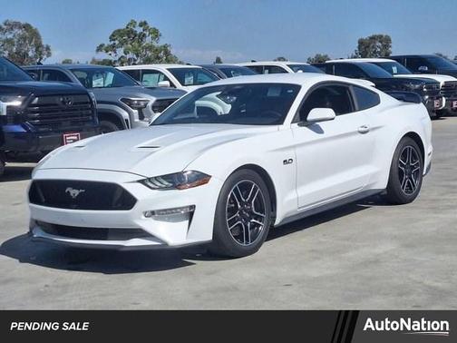 2021 Ford Mustang GT Premium