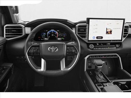 2025 Toyota Tundra Hybrid Limited