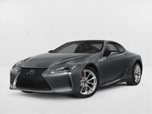 2018 Lexus LC 500 Base