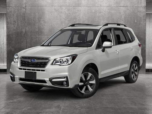 2018 Subaru Forester 2.5i Limited