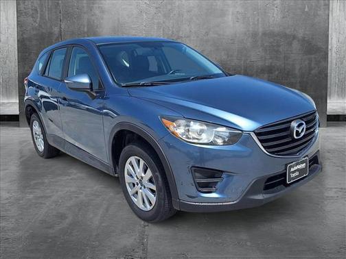 2016 Mazda CX-5 Sport
