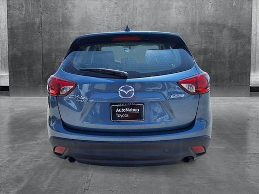 2016 Mazda CX-5 Sport