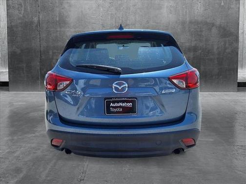 2016 Mazda CX-5 Sport