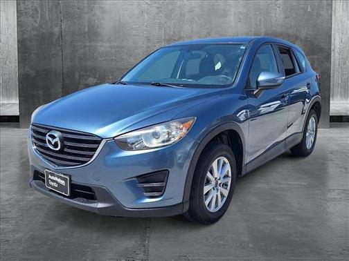2016 Mazda CX-5 Sport