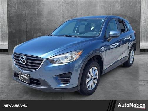 2016 Mazda CX-5 Sport
