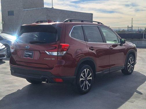 2023 Subaru Forester Limited