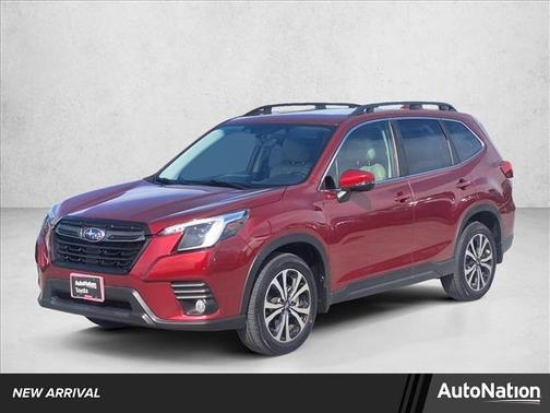 2023 Subaru Forester Limited