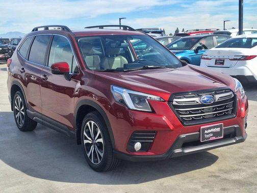 2023 Subaru Forester Limited
