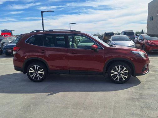 2023 Subaru Forester Limited