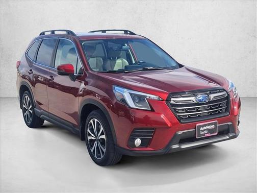 2023 Subaru Forester Limited