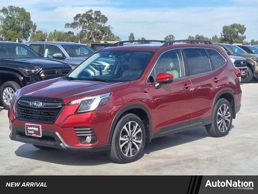 2023 Subaru Forester Limited