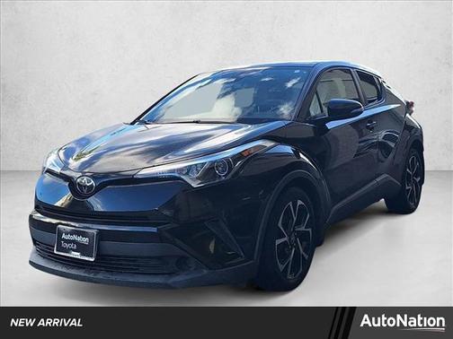 2019 Toyota C-HR XLE