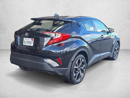2019 Toyota C-HR XLE