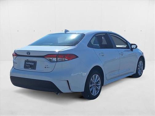 2025 Toyota Corolla Hybrid LE