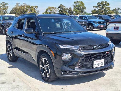 2022 Chevrolet Trailblazer RS