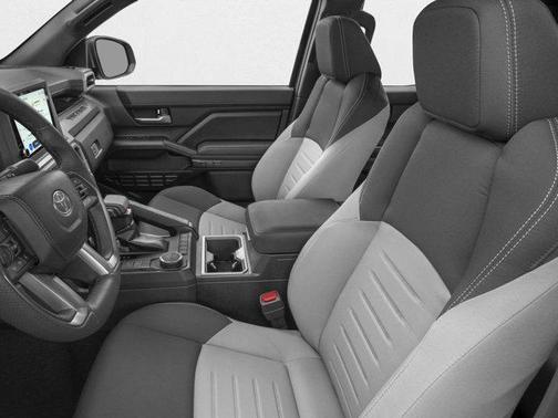 Supersonic Red 2026 Toyota Tacoma TRD Sport