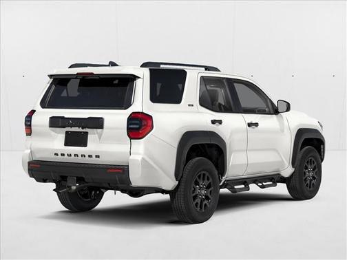Ice Cap 2026 Toyota 4Runner SR5