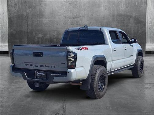 2020 Toyota Tacoma TRD Off Road