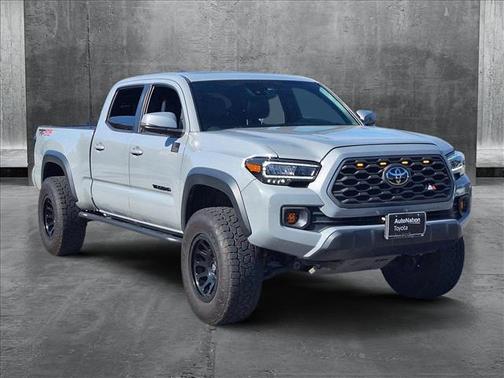 2020 Toyota Tacoma TRD Off Road